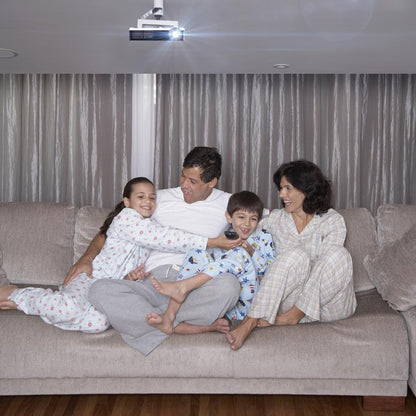 Smart Mini Pocket Projector With Android