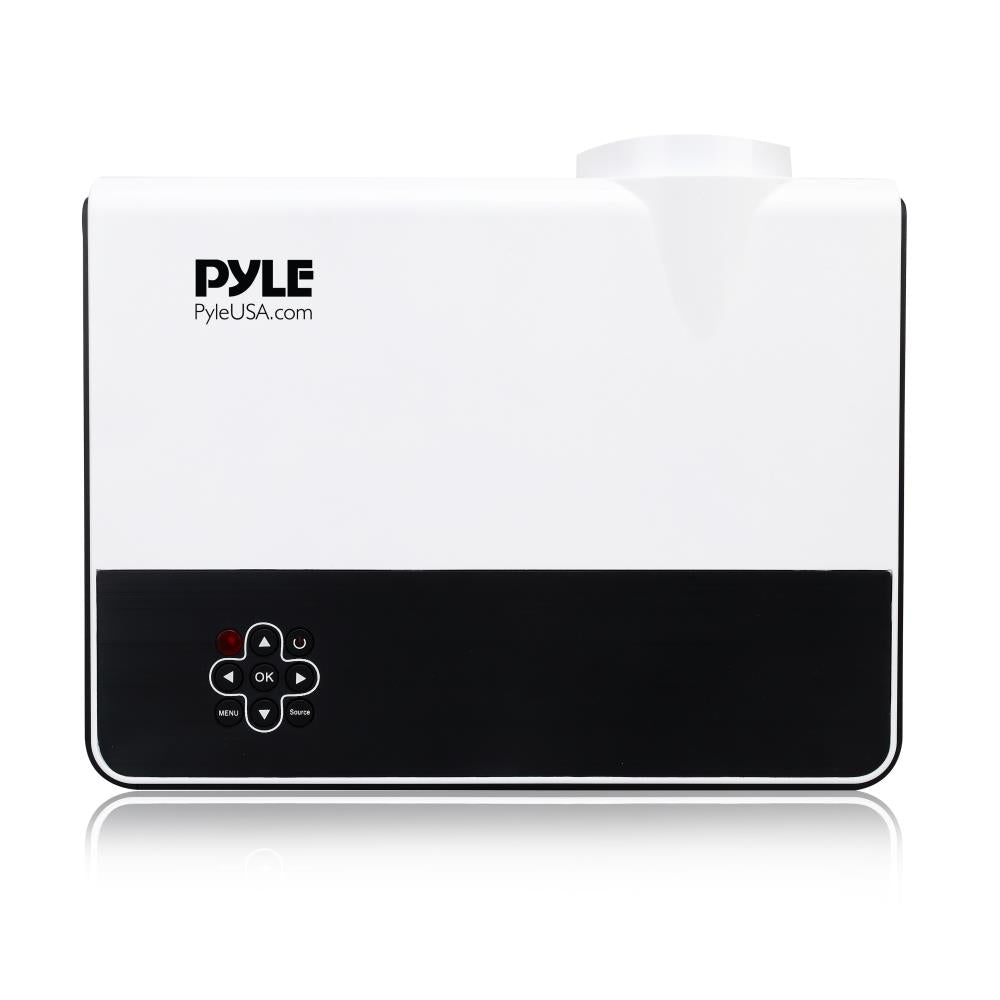 product image number 2 for Pyle Android Digital Home Theater Projector