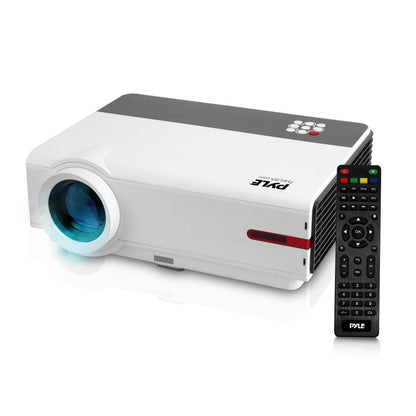 product image number 1 for Pyle Android Digital Home Theater Projector