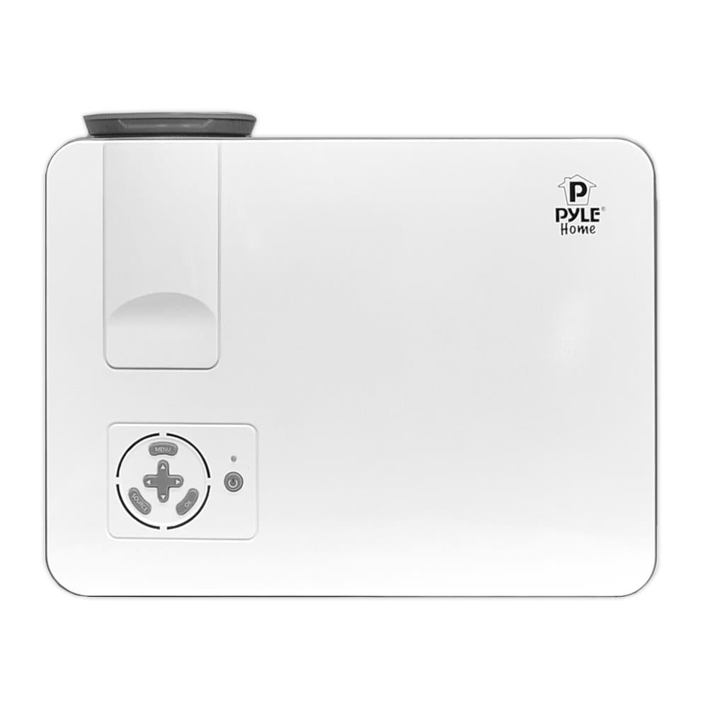 product image number 4 for Pyle Home Theater Multimedia Hd Projector