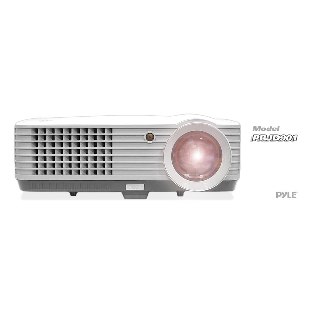 product image number 2 for Pyle Home Theater Multimedia Hd Projector