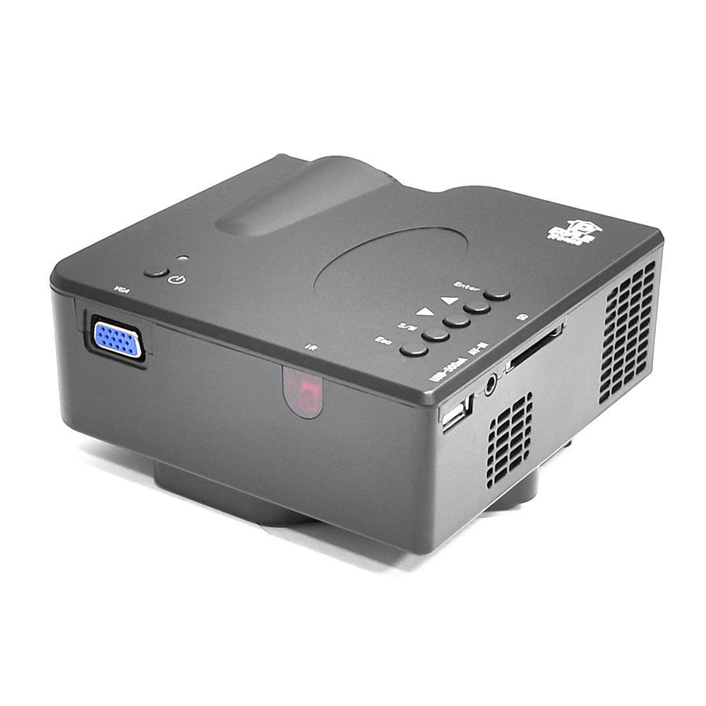 product image number 2 for Pyle Compact Digital Multimedia Projector