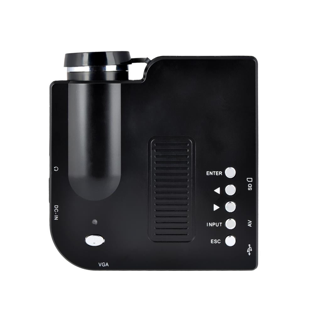 product image number 2 for Pyle Compact Digital Multimedia Projector