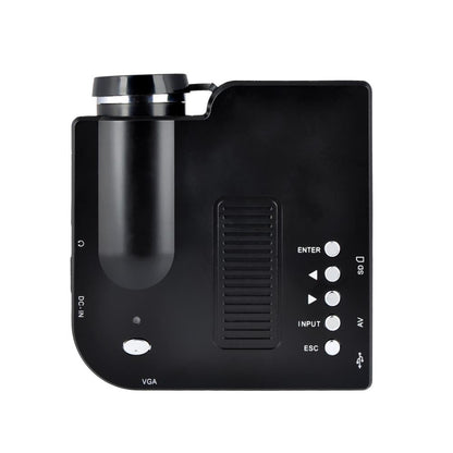product image number 2 for Pyle Compact Digital Multimedia Projector