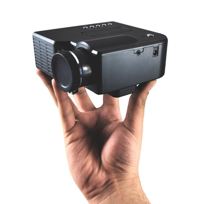 product image number 6 for Pyle Compact Digital Multimedia Projector