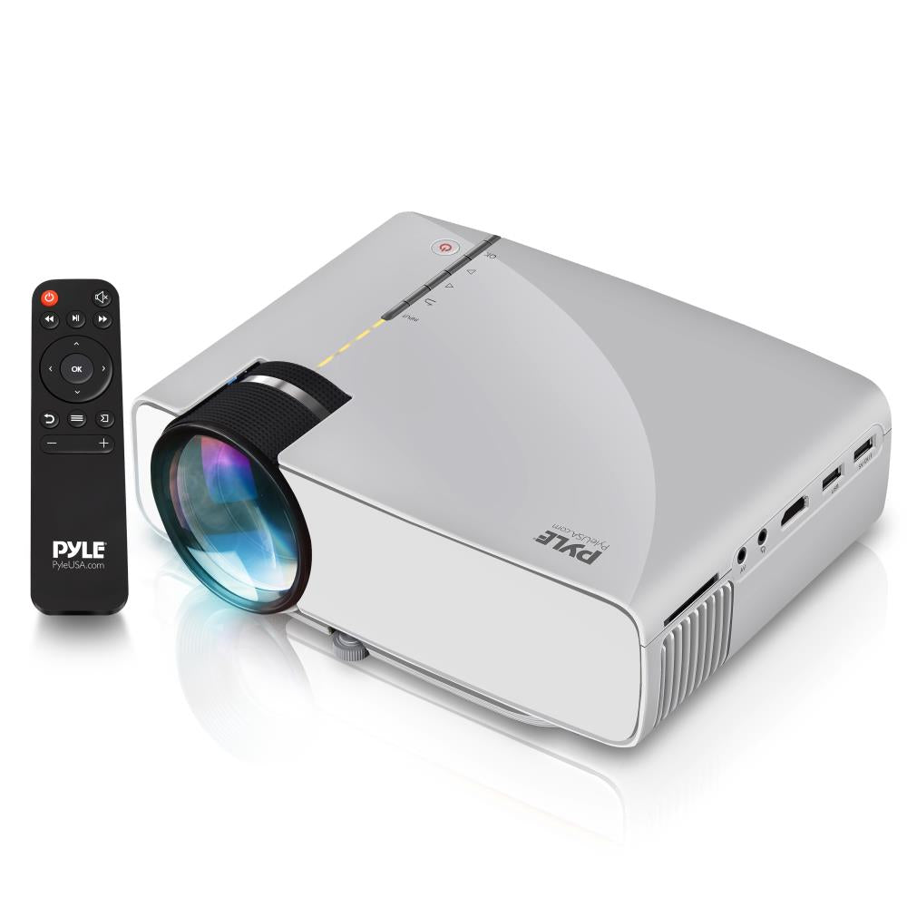 product image number 1 for Pyle Compact Digital Multimedia Projector