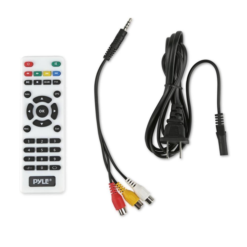 product image number 6 for Pyle Compact Digital Multimedia Projector