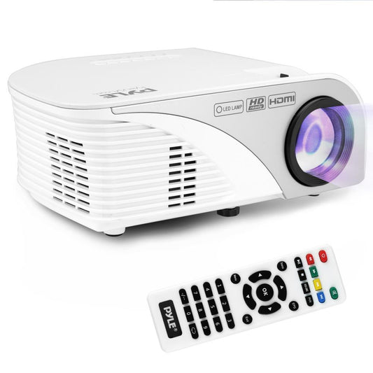 product image number 1 for Pyle Compact Digital Multimedia Projector