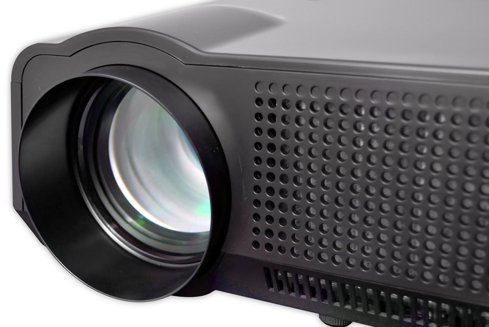 product image number 3 for Pyle Widescreen Projector With Usb Reader