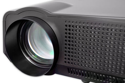 product image number 3 for Pyle Widescreen Projector With Usb Reader