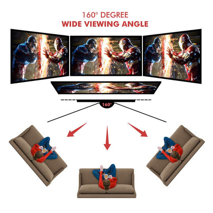 Outdoor Projection Screen