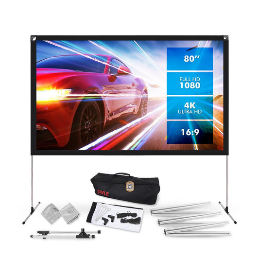 Outdoor Projection Screen