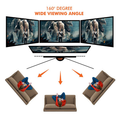 Outdoor Projection Screen