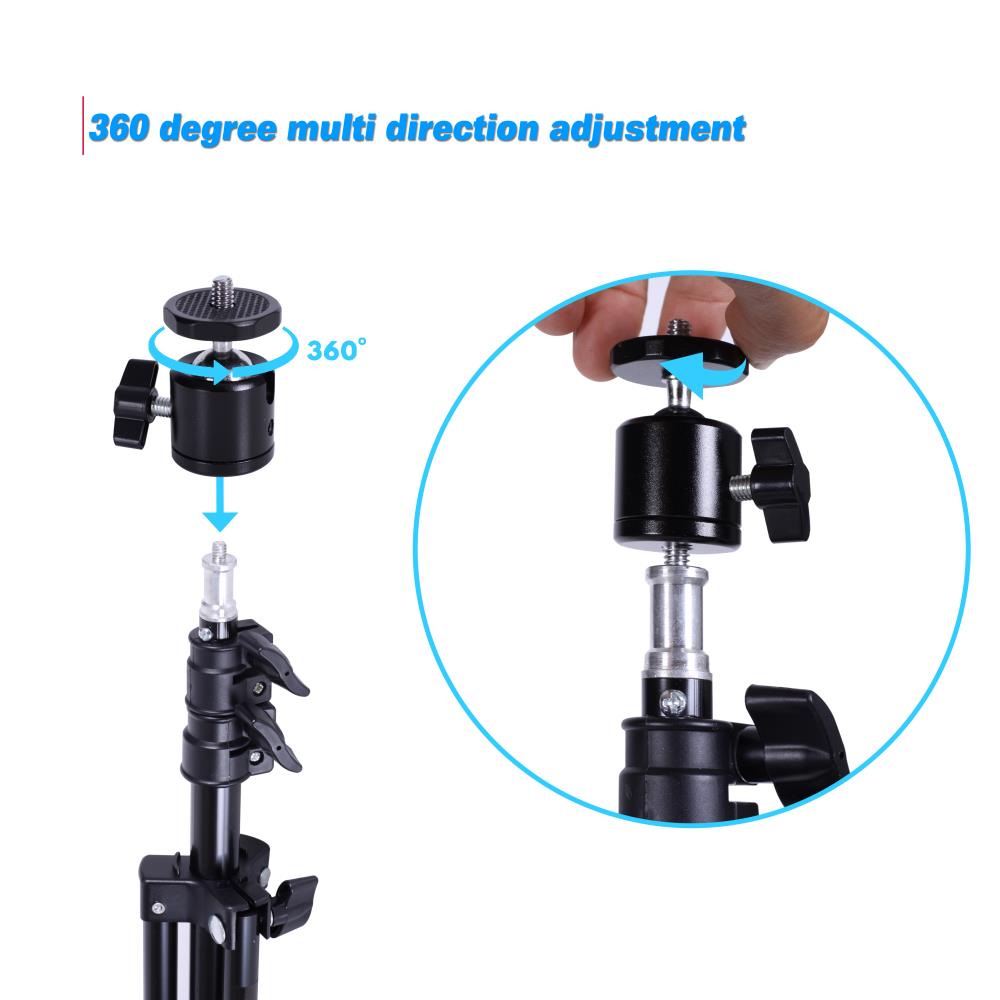 product image number 4 for Pyle Universal Pocket Projector / Camera Stan