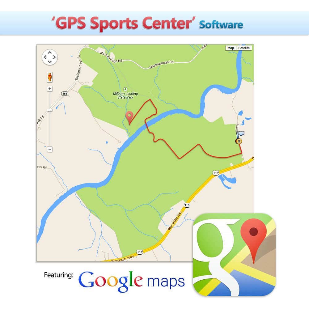 product image number 5 for Pyle Gps Smart Bicycling Computer