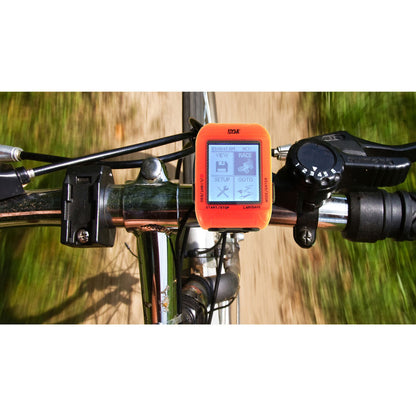 product image number 7 for Pyle Gps Smart Bicycling Computer