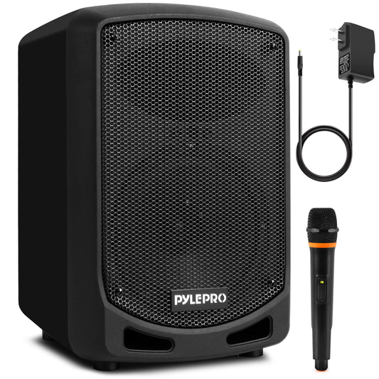 Karaoke Sound System with Wireless Mic