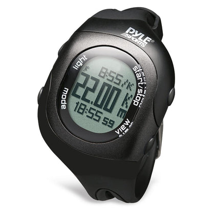 product image number 2 for Pyle Smart Wireless Training Sensor & Watch