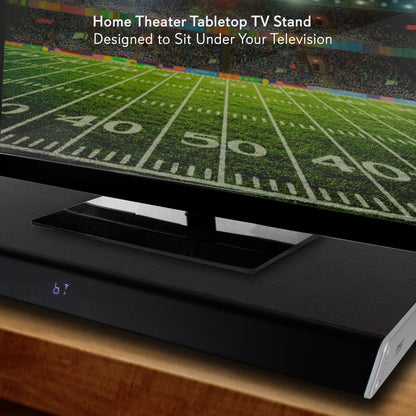 product image number 3 for Pyle Home Theater Bluetooth Soundbar Speaker