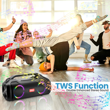 Wireless Bt Speaker Radio System
