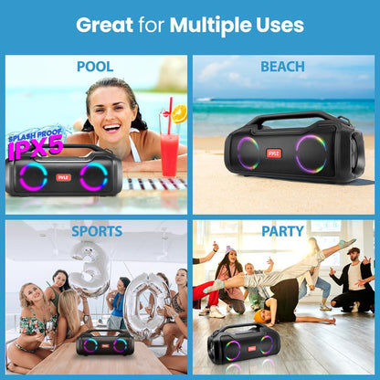 Wireless Bt Speaker Radio System