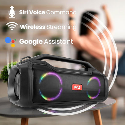 Wireless Bt Speaker Radio System