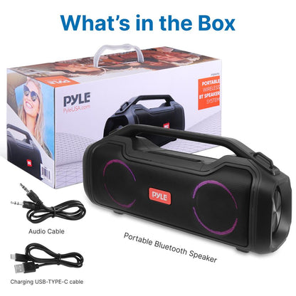 Wireless Bt Speaker Radio System