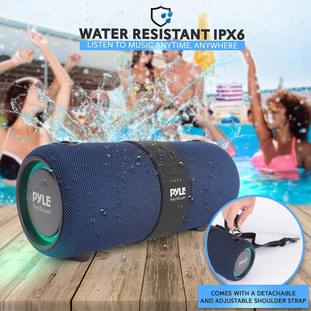 product image number 5 for Pyle Wireless Bt Speaker Radio System