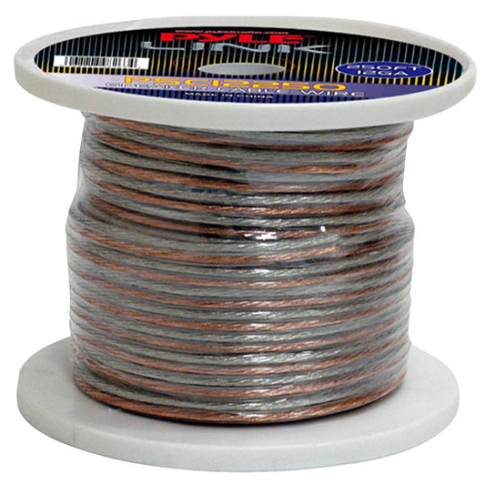 product image number 1 for Pyle 12 Gauge 250 Ft. Speaker Zip Wire