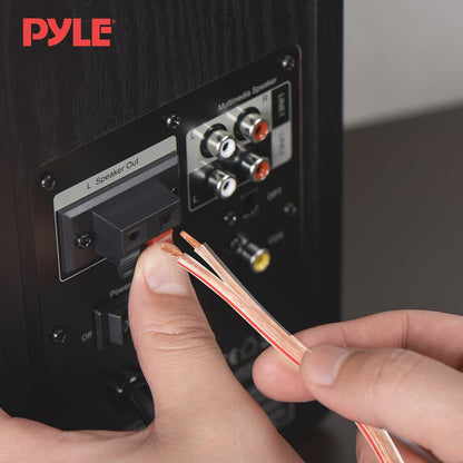 12 Gauge 50 Ft. Speaker Zip Wire