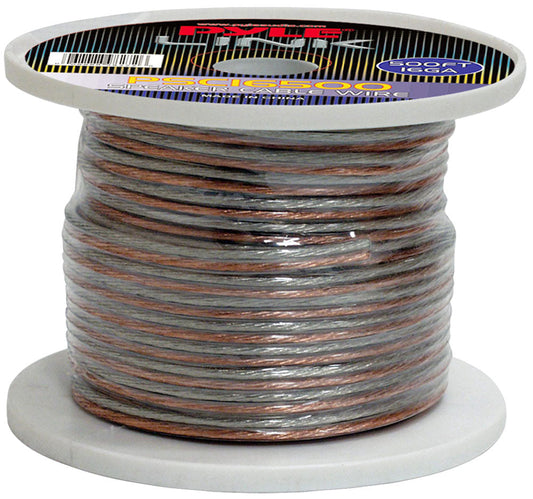 product image number 1 for Pyle 16 Gauge 500 Ft. Speaker Zip Wire