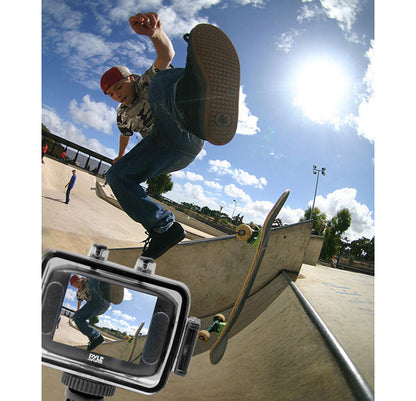 product image number 5 for Pyle High-Definition Sport Action Camera