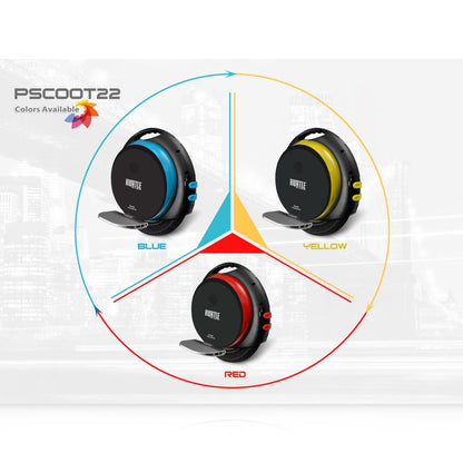 product image number 3 for Hurtle Electronic Self-Balancing Scooter