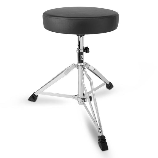 product image number 1 for Pyle Double-Support Drum Stool