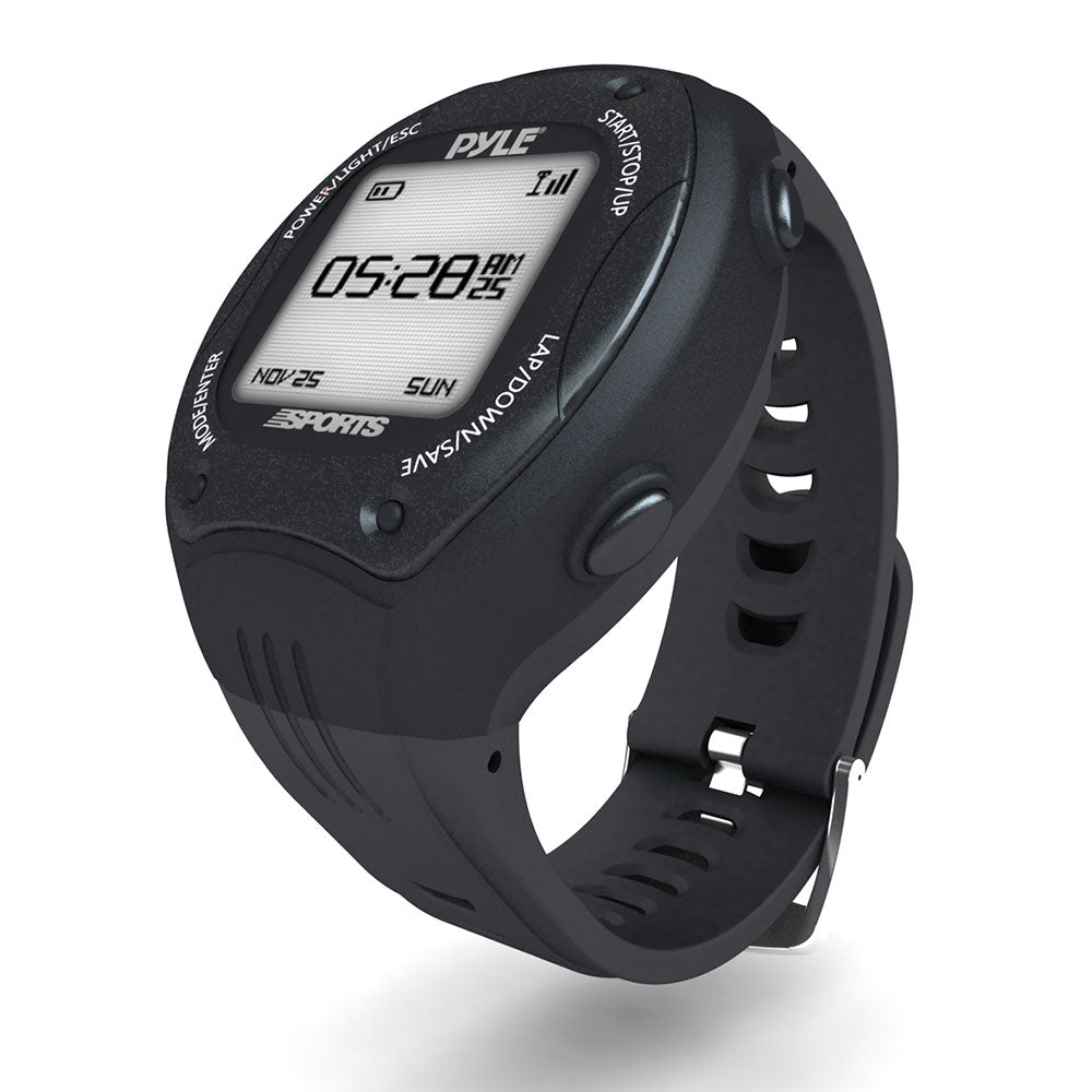 product image number 1 for Pyle Gps Smart Sports Training Watch