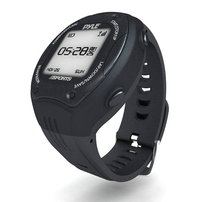 product image number 1 for Pyle Gps Smart Sports Training Watch
