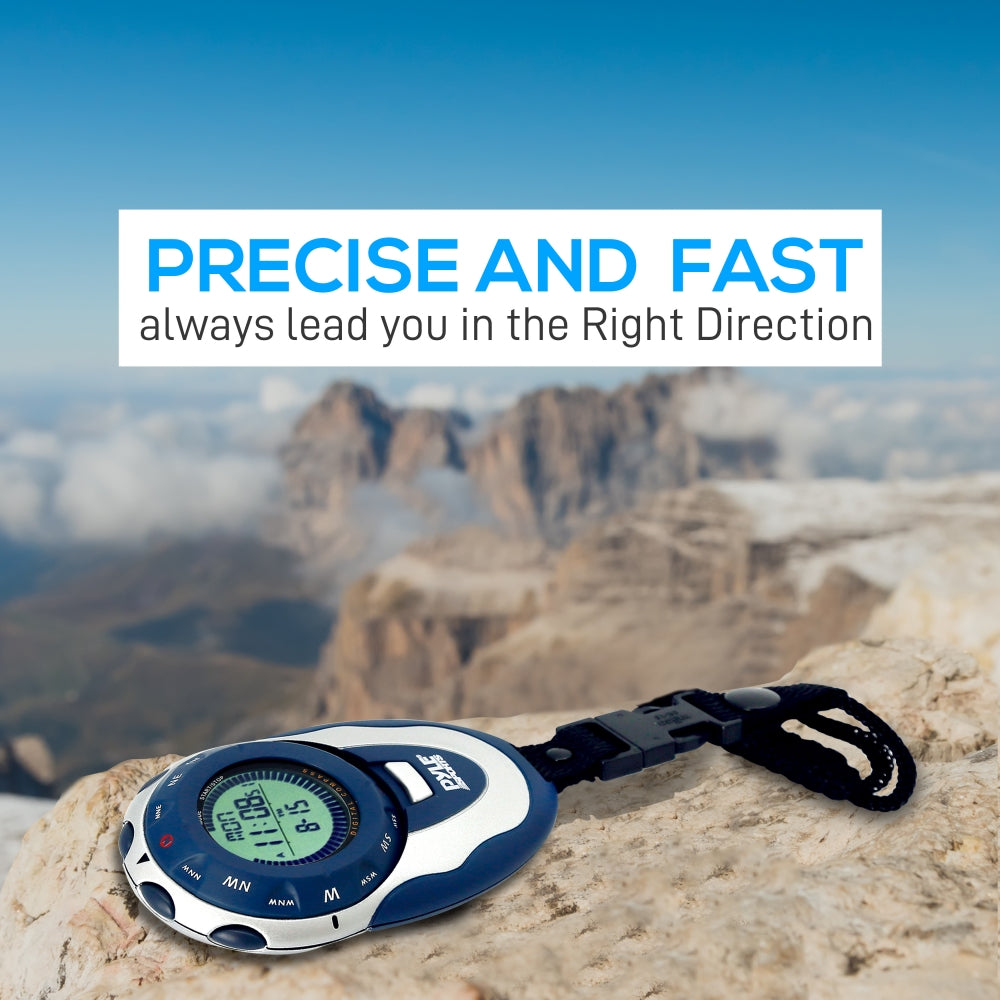 product image number 4 for Pyle Multifunction Track Watch