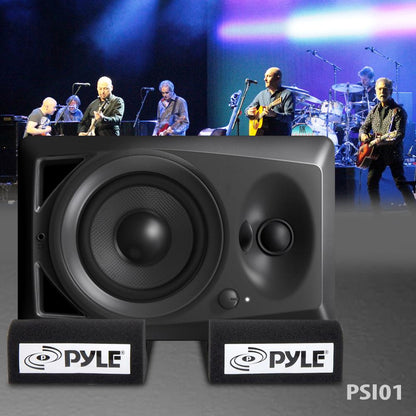 Supports de haut-parleurs de studio audio professionnel 