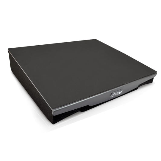 Support d'enceinte en mousse - Optimal Audio - Mousse haute densité - 33x28x6,6 cm 