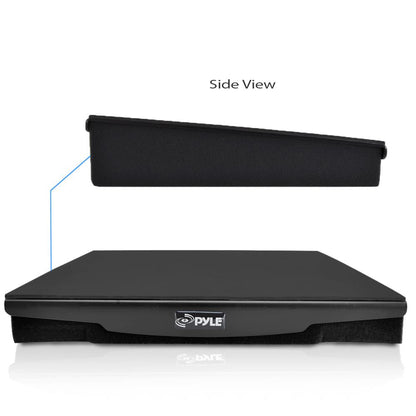 Support d'enceinte en mousse - Optimal Audio - Mousse haute densité - 33x28x6,6 cm 