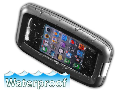 product image number 3 for Pyle Waterproof Universal Device Sport Case