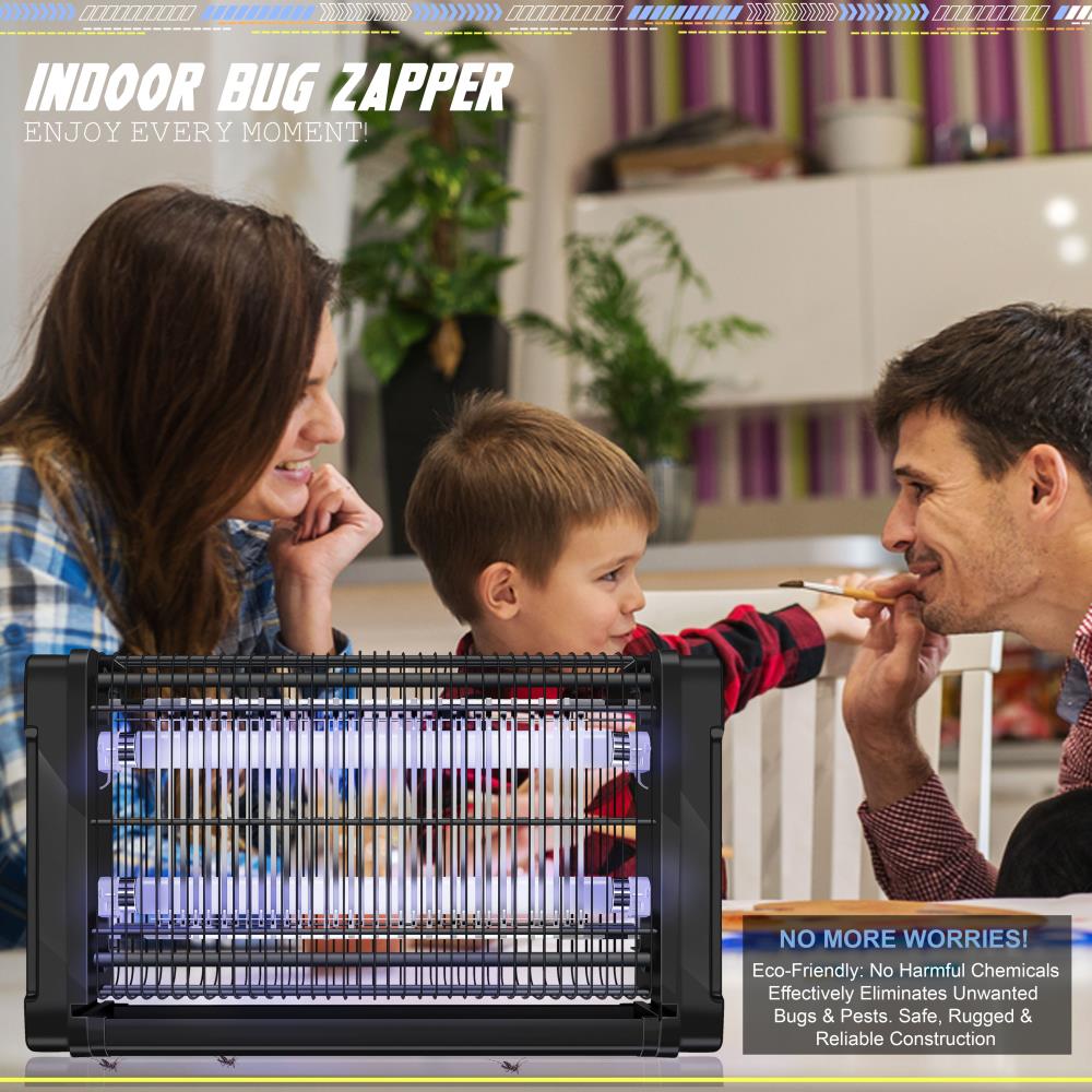 product image number 5 for SereneLife Indoor Bug Zapper