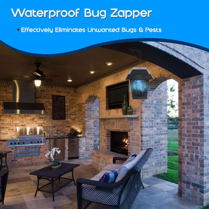 product image number 6 for SereneLife Indoor/Outdoor Bug Zapper