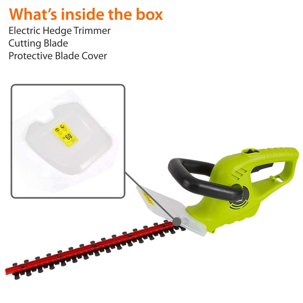 product image number 7 for SereneLife Home Garden Electric Hedge Trimmer