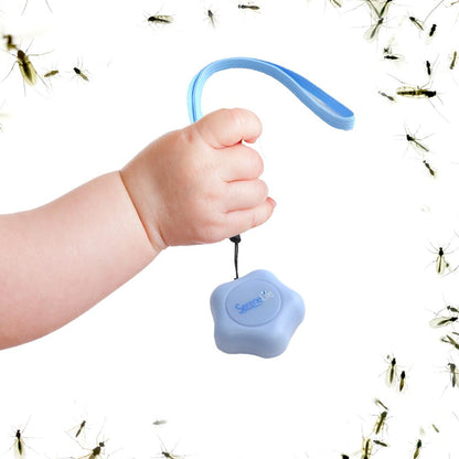 Mosquito Repeller, Insect Control, Dragonfly Sound, ABS, Portable