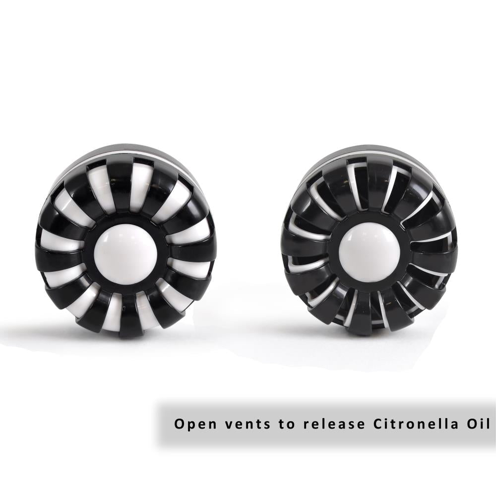 product image number 2 for SereneLife Portable Mosquito Repeller