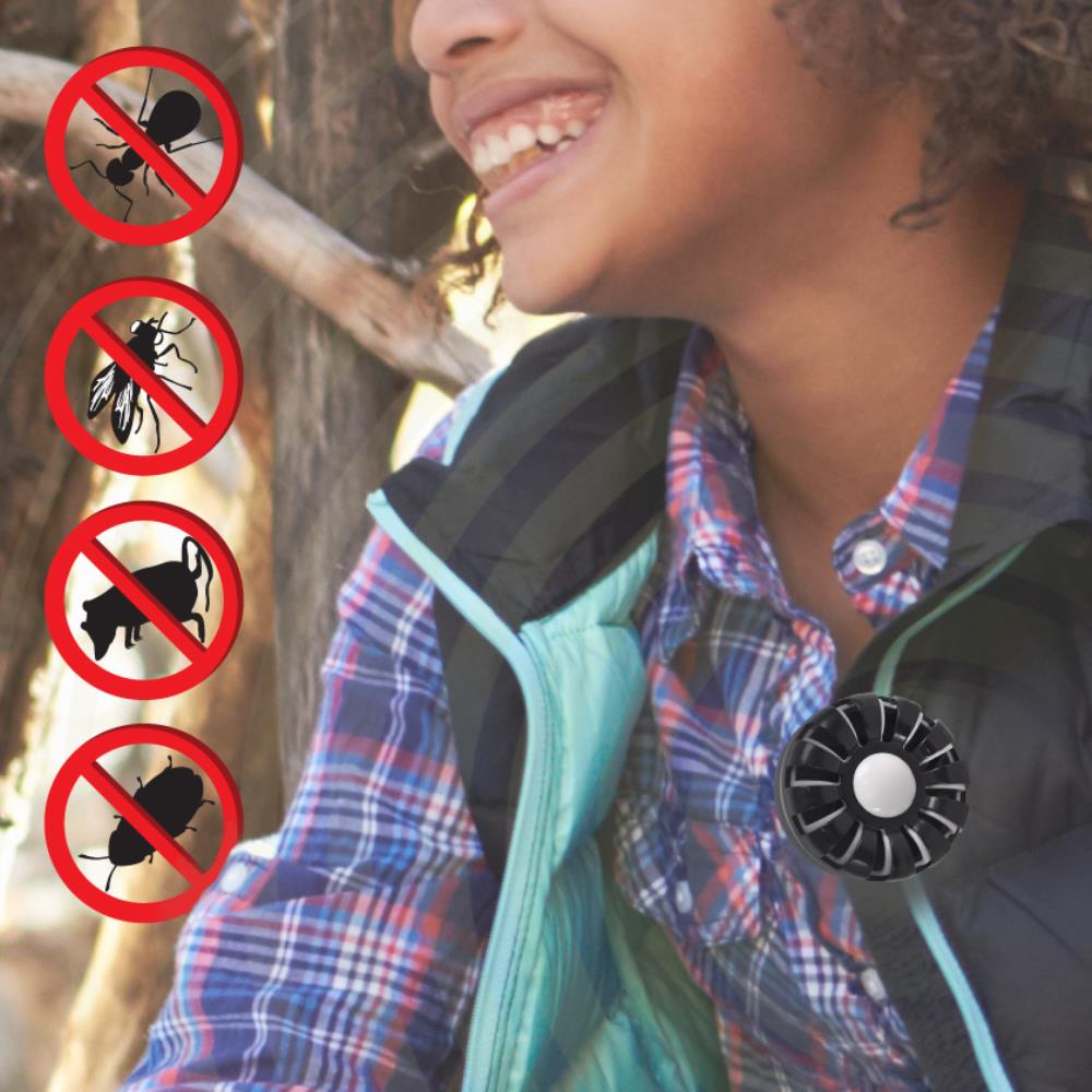 product image number 6 for SereneLife Portable Mosquito Repeller