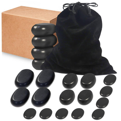 product image number 1 for SereneLife Hot Massage Stones