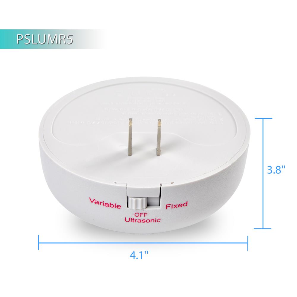 product image number 4 for SereneLife Plug-In Rat & Mouse Repeller