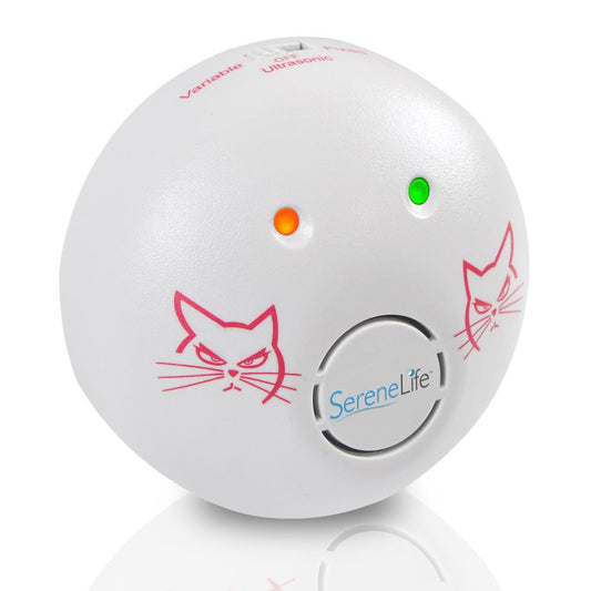 product image number 1 for SereneLife Plug-In Rat & Mouse Repeller